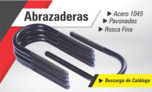 abrazaderas